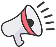 Megaphone Icon