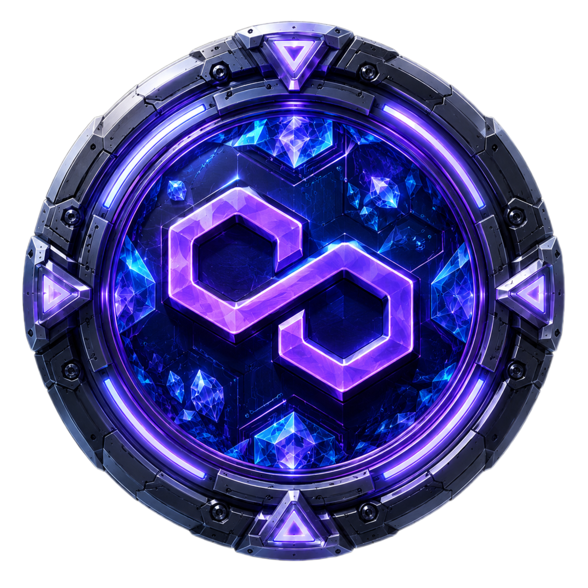 Polygon Logo